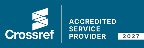Crossref Accredited Service Provider 2027