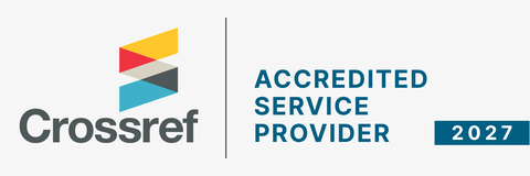 Crossref Accredited Service Provider 2027